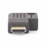 Right Angle HDMI 2.0 Adapter M/F 4K60