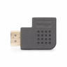 Right Angle HDMI 2.0 Adapter M/F 4K60