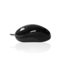 IMAGE USB BLACK OPTICAL MOUSE