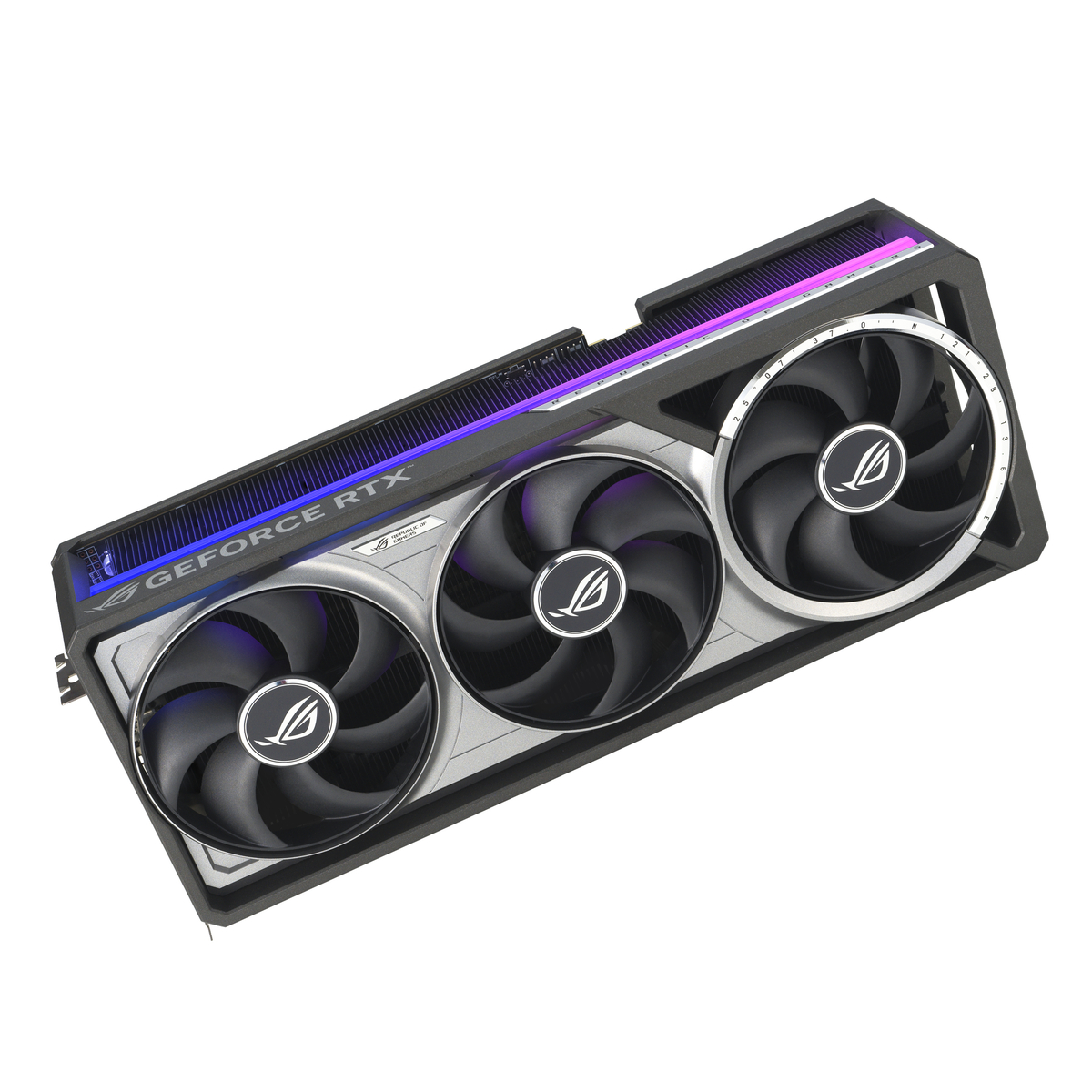 GPU NV 5080 ROG ASTRAL GAMING OC 16G Fan