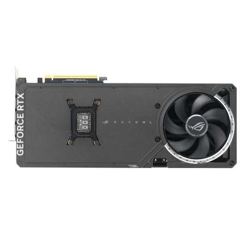 GPU NV 5080 ROG ASTRAL GAMING OC 16G Fan