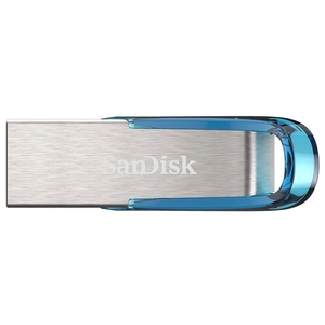 FD 128GB Ultra Flair USB3 Tropical Blue