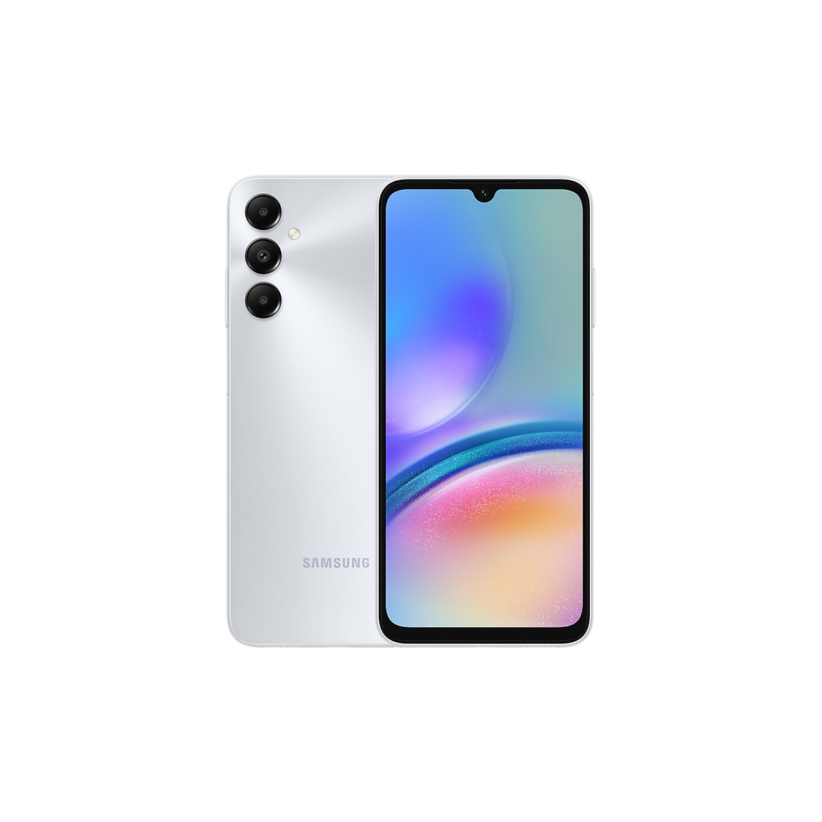 Galaxy A05s Silver