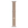 Watch Strap Milanese+42/44/45/46/49-Gold