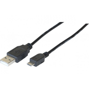 EXC, Usb 2.0 entry level a to micro b -2 0 m