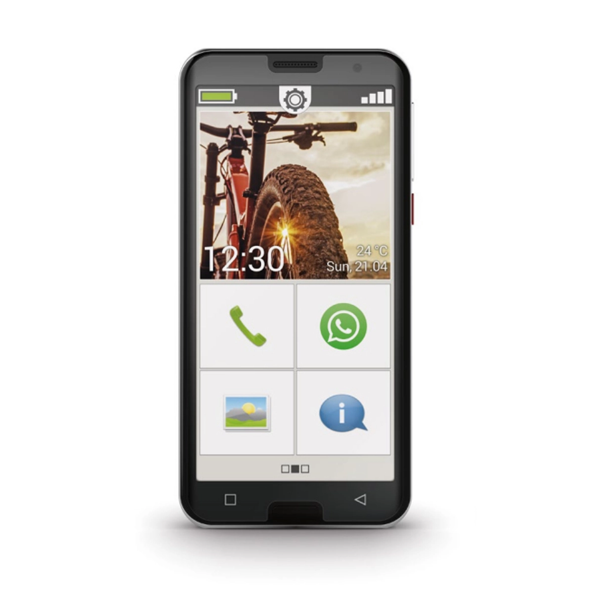 SMART.5 4G 32GB - Black