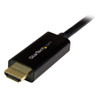 DisplayP to HDMI converter cable