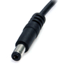 2m USB to Type M Barrel Cable