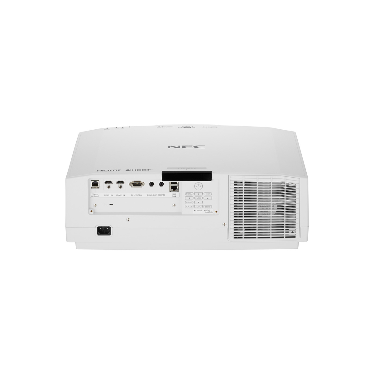 PV800UL-W 8000AL WUXGA Laser Projector