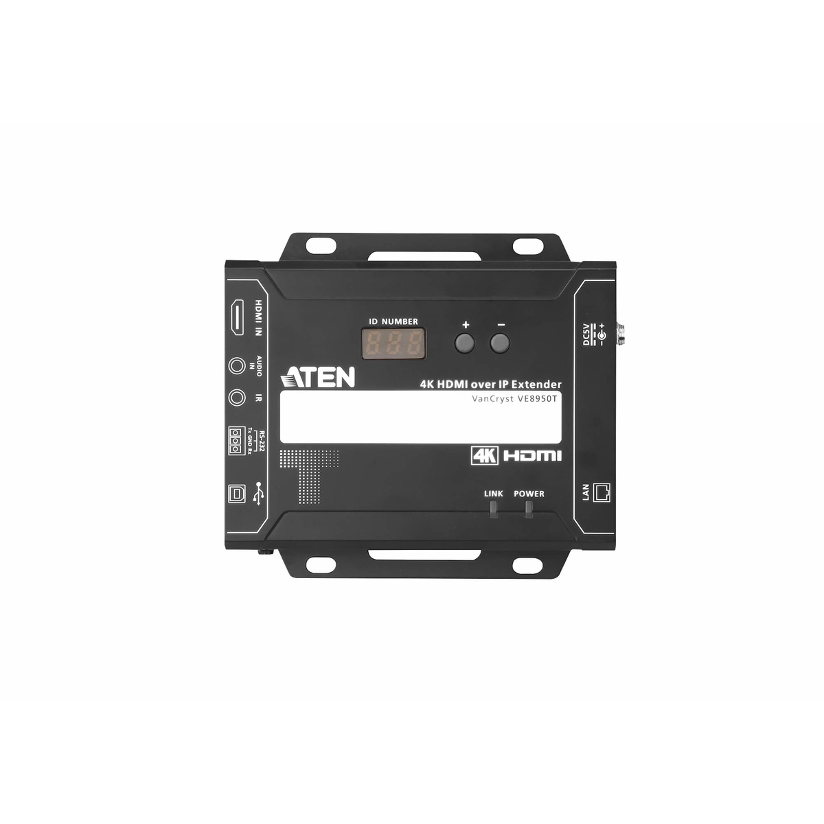 VE8950T-AT-E 4K HDMI over IP Transmitter