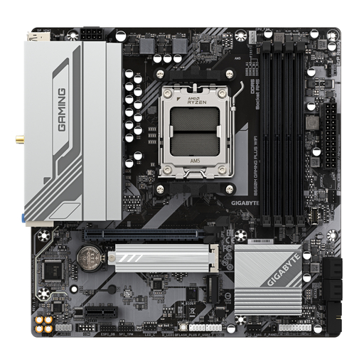 MB AMD AM5 B650M GAMING PLUS WIFI D5MATX
