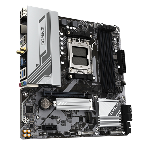 MB AMD AM5 B650M GAMING PLUS WIFI D5MATX