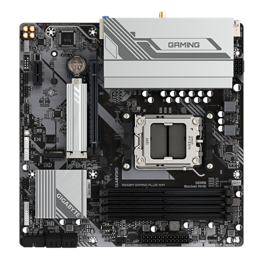 MB AMD AM5 B650M GAMING PLUS WIFI D5MATX