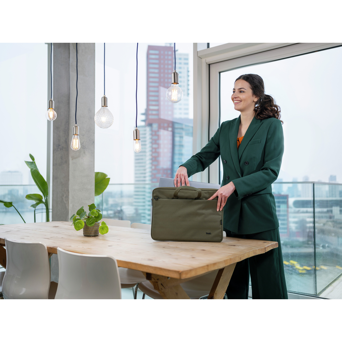 BOLOGNA LAPTOP BAG 16