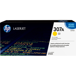 Hewlett Packard, Yellow Toner Hp Lj Cp5225Dn