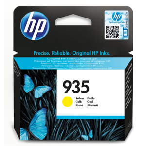 Hewlett Packard, HP 935 Yellow Ink