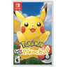 Pokemon: Let's Go Pikachu