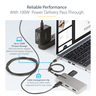 USB-C Multiport Adapter HDMI USB Hub