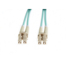 1.5m LC-LC OM4 MM OMDuplex LSZHPatchLead