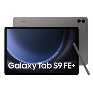 Samsung, Galaxy Tab S9 FE+ 128GB Gray