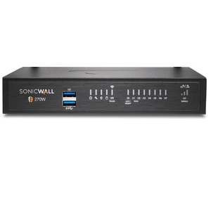 SonicWALL, TZ270 TOTAL SECURE - ESSENTL ED 1YR