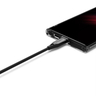 Essentials USB-C USB-C 2.0 Cable Blck 1m