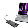 Essentials USB-C USB-C 2.0 Cable Blck 1m