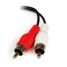 6in Stereo Audio Cable