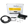 4 Port Rugged Industrial USB Hub