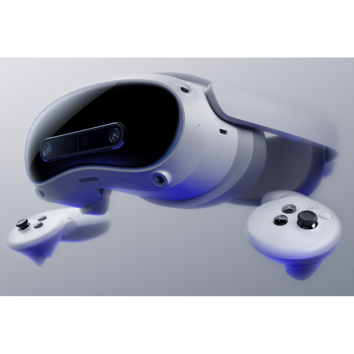 VR Pico 4 Enterprise Ultra/EU (12G+256G)