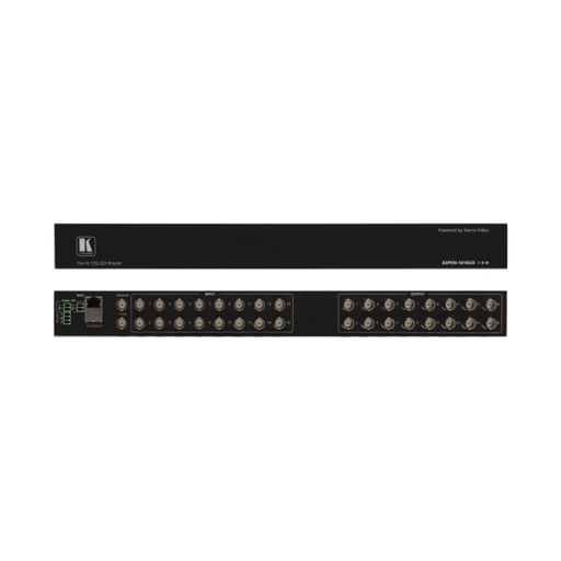 16X16 12G SDI Matrix Switcher