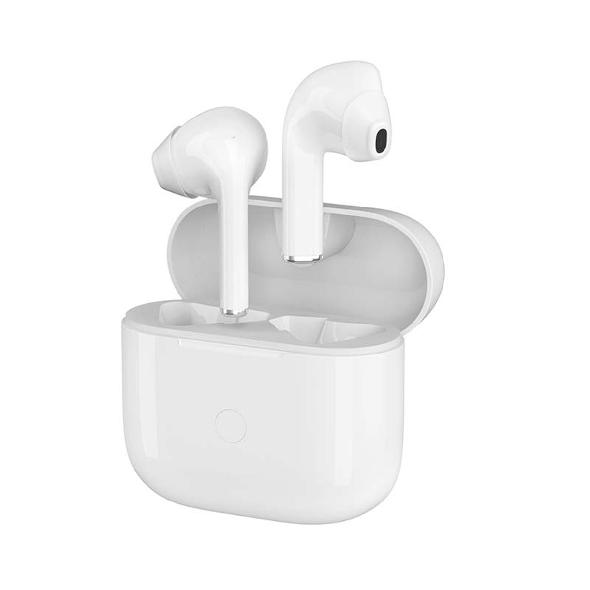 Spello True Wireless Earbuds - white