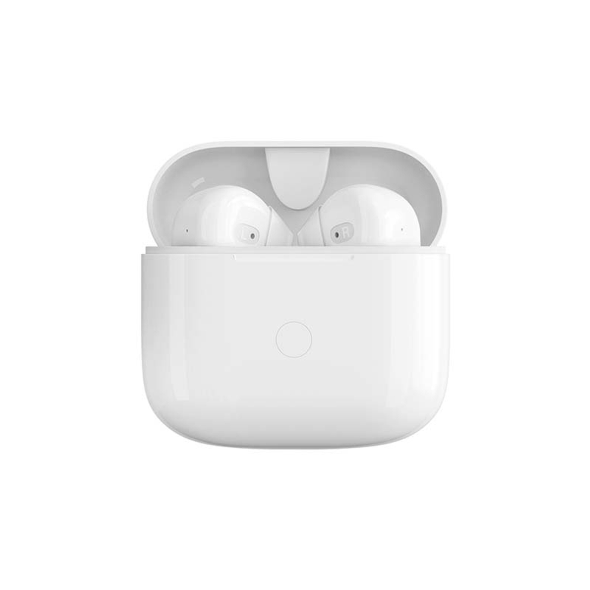 Spello True Wireless Earbuds - white