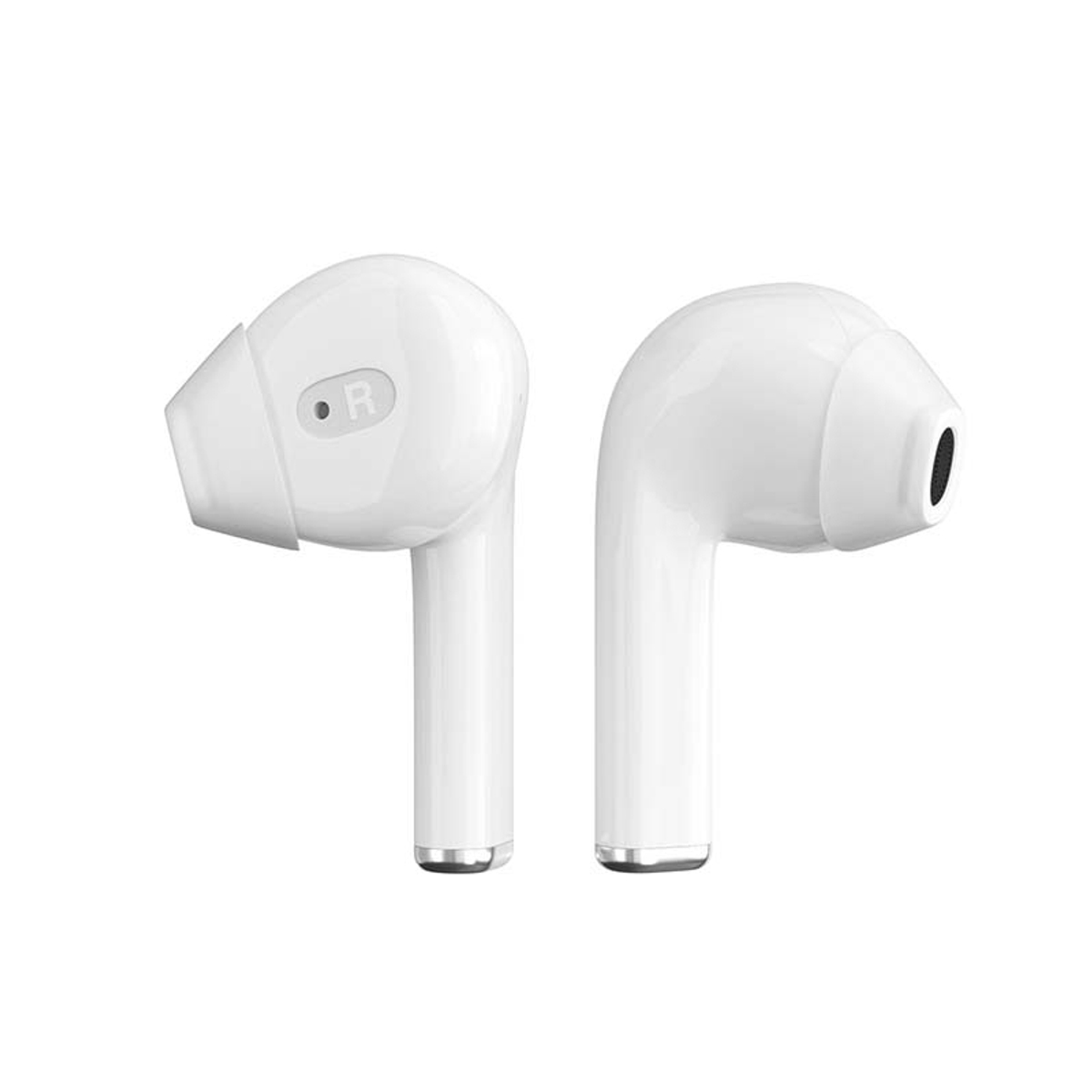 Spello True Wireless Earbuds - white