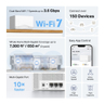 BE3600 Whole Home Mesh Wi-Fi 6 System