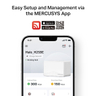 BE3600 Whole Home Mesh Wi-Fi 6 System