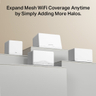 BE3600 Whole Home Mesh Wi-Fi 6 System