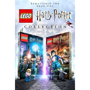 Warner Bros, LEGO HP YEARS 1-7 XB1