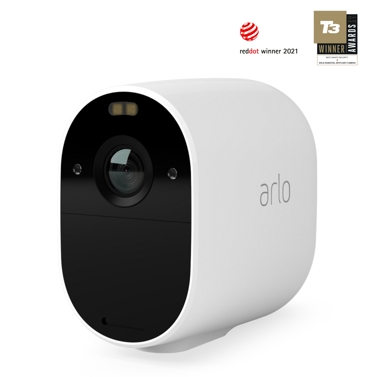 Essential Spotlight Camera 1-Pack
