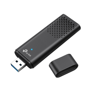 Dual Band Wi-Fi 6 Wireless USB Adapter