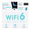 Dual Band Wi-Fi 6 Wireless USB Adapter