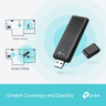 Dual Band Wi-Fi 6 Wireless USB Adapter