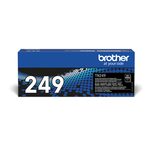 Brother, TN249BK Black 4.500 Pages Toner