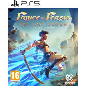 Ubisoft, Prince of Persia The Lost Crown PS5