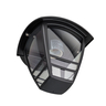 Creek Wall Lantern Black 1x60W 230V Down