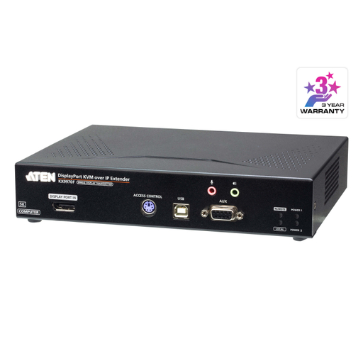 5K DP KVM over IP Tx (Dual SFP)