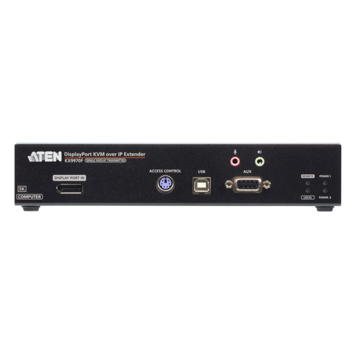 5K DP KVM over IP Tx (Dual SFP)