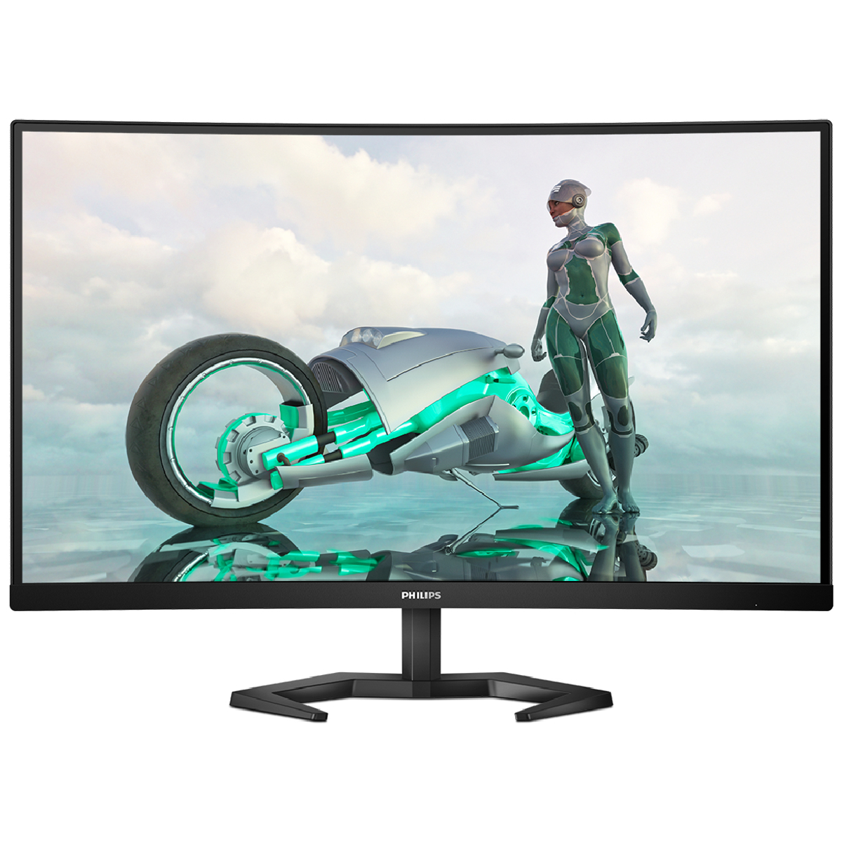 Evnia 27 FHD 165Hz Gaming monitor