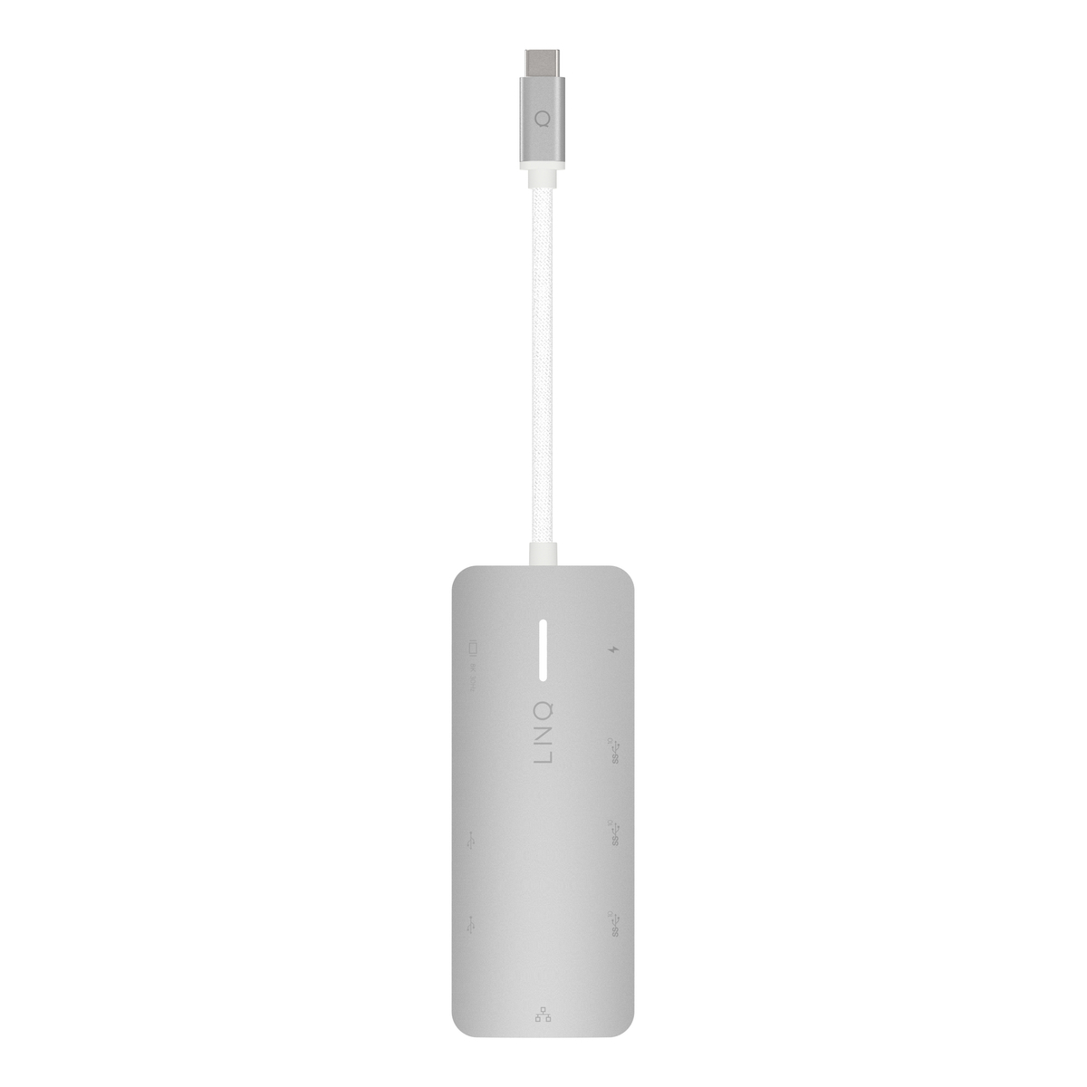 8in1 8K PRO USB-C Multiport Hub 140W