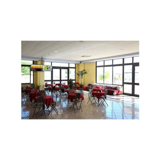 DUAL DISPLAY CEILING MOUNT SYSTEM